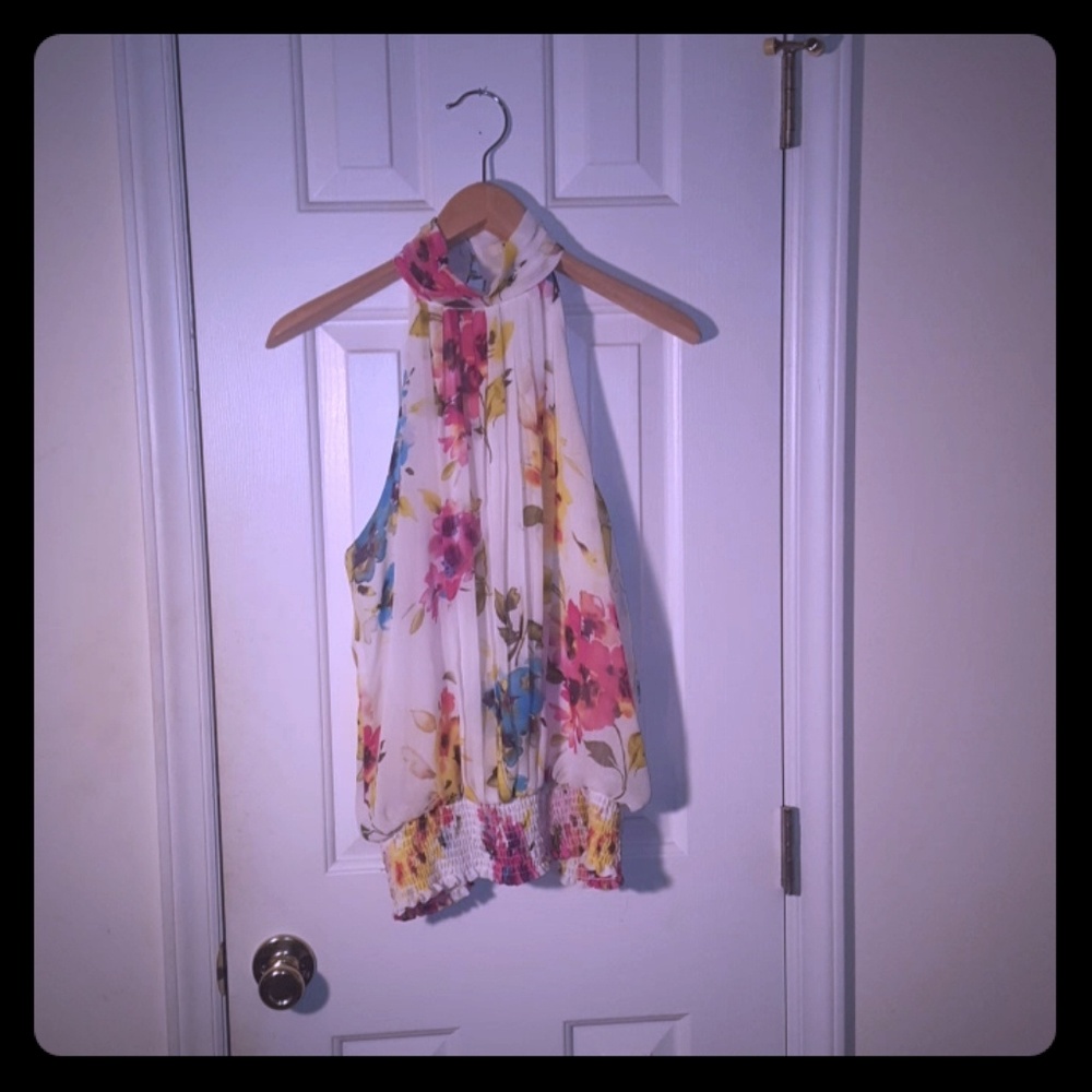 🌺 XXI Floral Top